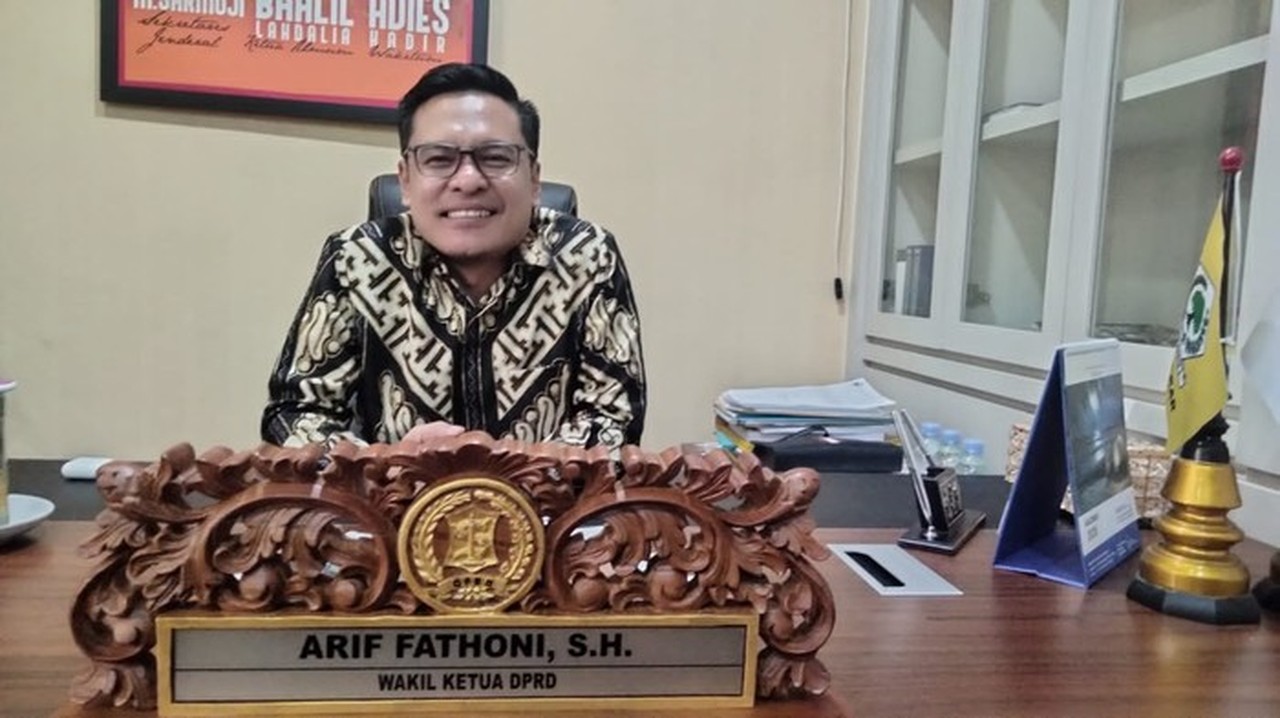 DPRD Surabaya Alokasikan Rp 5 Juta per RW untuk Literasi Digital dan UMKM