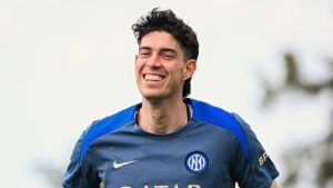 Imbang Lawan Napoli, Inter Milan Tunjukkan Mentalitas Juara di Liga Italia