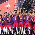 Barcelona Cetak Sejarah: Tiga Final Beruntun Taklukkan Real Madrid