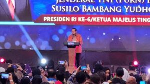 SBY Tegaskan AHY sebagai ‘Matahari’ Tunggal Partai Demokrat: Saya Mentor Senior