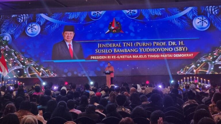 SBY: Demokrat dan Prabowo Wajib Jadi Bagian Solusi Masalah Bangsa
