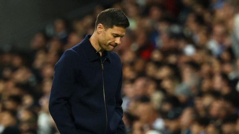 Xabi Alonso Tinggalkan Real Madrid Mendadak Usai Kalah di Final Piala Super Spanyol