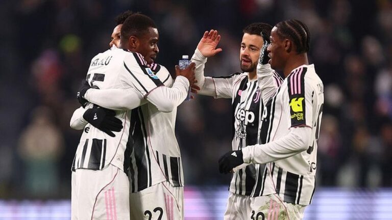 Juventus Pesta Gol ke Gawang Cremonese 5-0, Kokoh di Papan Atas Klasemen Serie A
