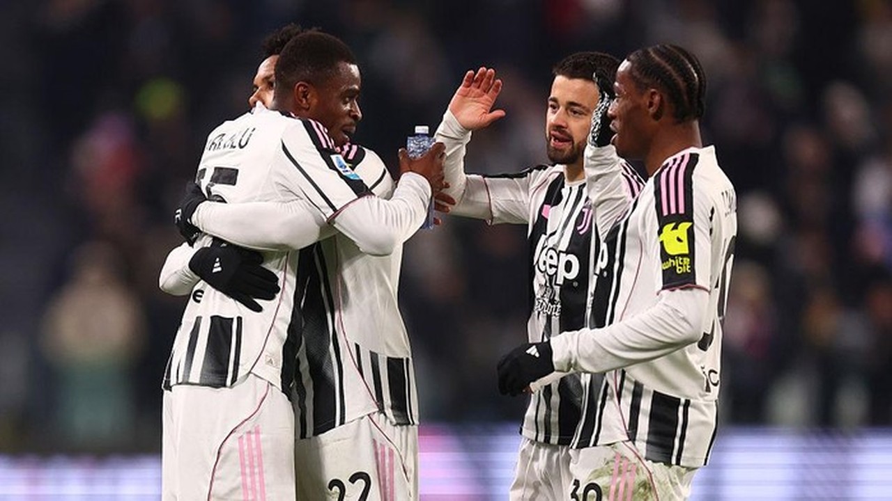 Juventus Pesta Gol ke Gawang Cremonese 5-0, Kokoh di Papan Atas Klasemen Serie A Juventus Pesta Gol ke Gawang Cremonese 5-0, Kokoh di Papan Atas Klasemen Serie A