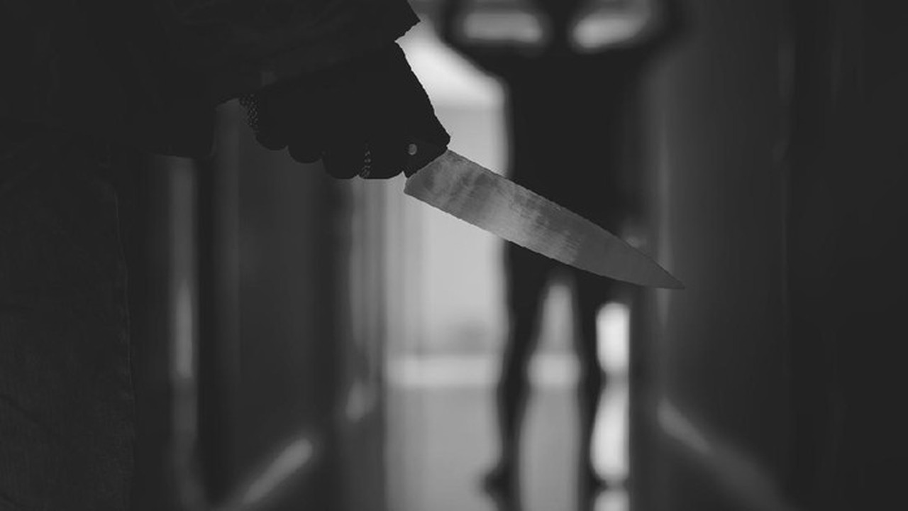 Cemburu Mantan Istri Menikah Lagi, Pria di Bogor Bacok Pasutri Hingga Luka Parah