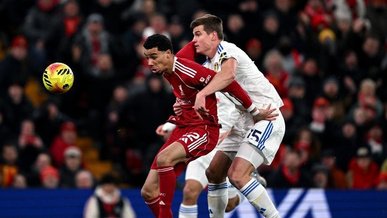 Hugo Ekitike Buang Peluang Emas, Liverpool Ditahan Imbang Leeds United 0-0