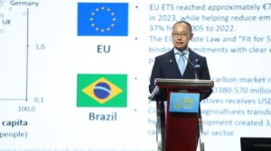 Wakil Ketua MPR RI Eddy Soeparno Paparkan Potensi Panas Bumi RI di Forum Global Abu Dhabi