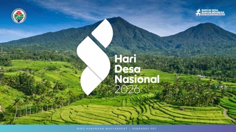 Hari Desa Nasional 2026: Boyolali Jadi Saksi Pembangunan Inklusif dari Desa
