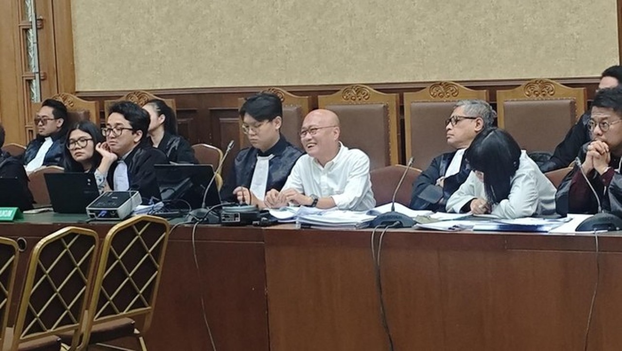 Saksi: Terdakwa Suap Migor Ucap ‘Biasa Recehan Aja Diambil’ Saat Dituding Wanprestasi