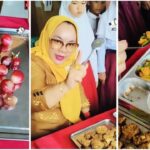 Guru Ngamuk Temukan Paket Makanan Bergizi Gratis Basi di Lampung, 11 Siswa Diduga Keracunan