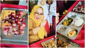 Guru Ngamuk Temukan Paket Makanan Bergizi Gratis Basi di Lampung, 11 Siswa Diduga Keracunan