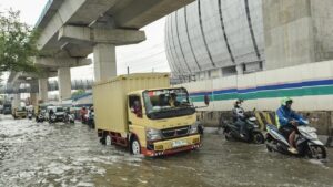 Waspada Rob! BPBD DKI Jakarta Prediksi Banjir Pesisir Melanda 12 Wilayah Utara Jakarta 13-20 Januari