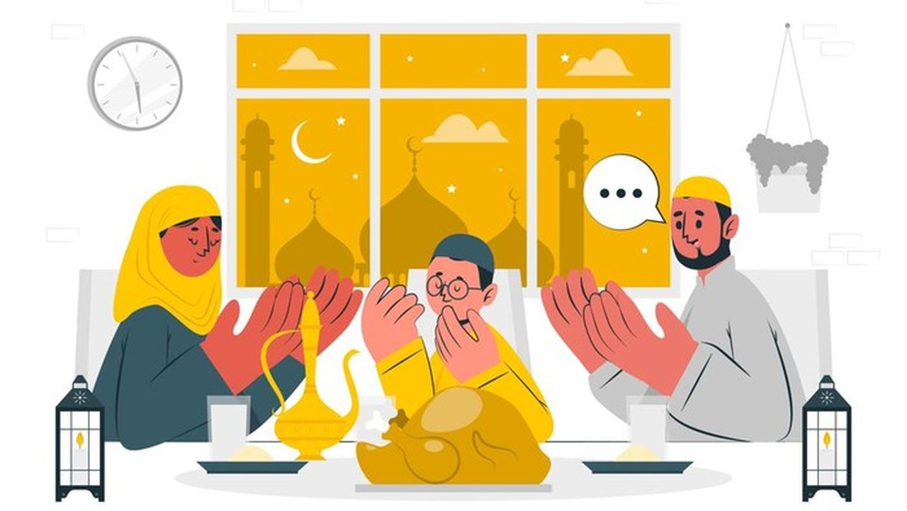 Prediksi Awal Puasa Ramadan 2026: Kemenag dan Muhammadiyah Berbeda Tanggal