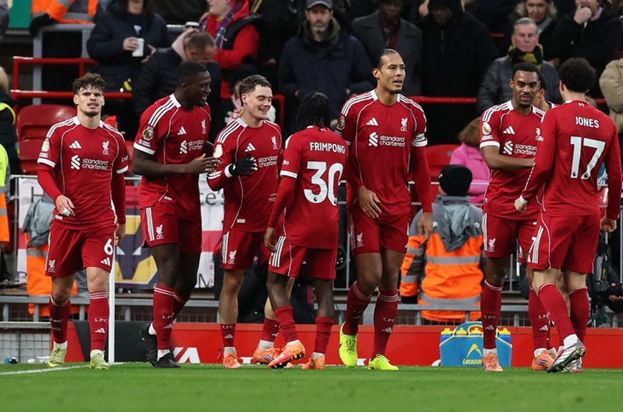 Liverpool Bangkit? Tren Positif 11 Laga Tanpa Kalah Usai Rentetan Kekalahan November Liverpool Bangkit? Tren Positif 11 Laga Tanpa Kalah Usai Rentetan Kekalahan November