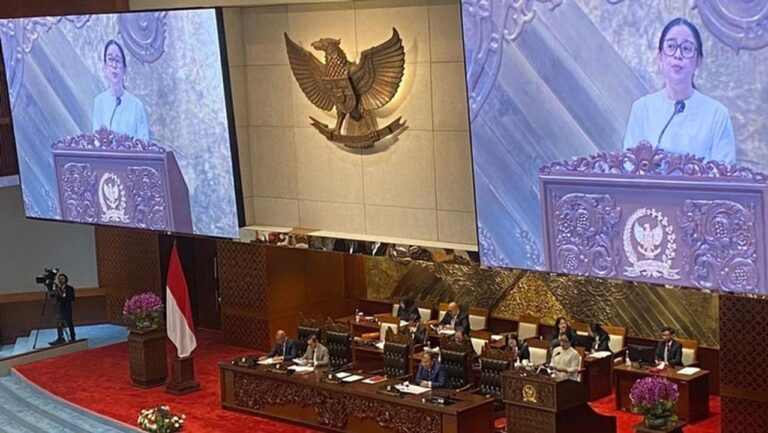 KUHP dan KUHAP Baru Berlaku, Puan Maharani Sebut Tonggak Sejarah Pembaruan Hukum Nasional