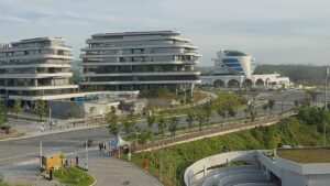 IKN Nusantara: Fasilitas Pemerintahan Rampung, Pembangunan Berlanjut Hingga 2045