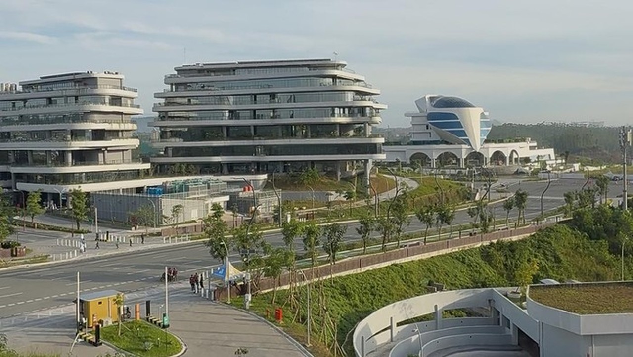 IKN Nusantara: Fasilitas Pemerintahan Rampung, Pembangunan Berlanjut Hingga 2045