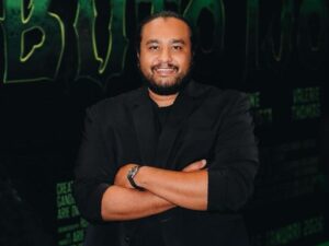 Achmad Romie Pilih Teror Mencekam di Film Horor ‘Buto Ijo’ Ketimbang Jumpscare