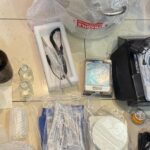 Lab Narkoba Cairan Vape Etomidate di Pluit Dibongkar, WN China Jadi Peracik Utama