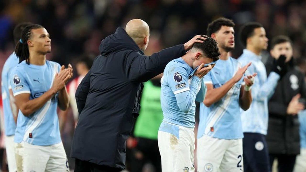 Pep Guardiola Akui Manchester City Kesulitan Cetak Gol dari Jarak Dekat Lawan Sunderland