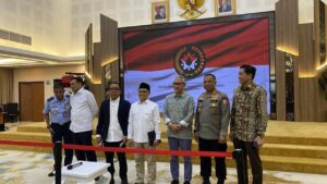 Tim Pengarah Satgas Bencana Sumatera Gelar Rapat Perdana, Fokus pada Penugasan Presiden Prabowo