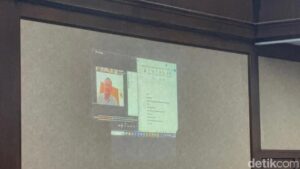 Saksi Akui Inisiatif Rekam Rapat Pengadaan Chromebook karena Merasa Aneh dan Terpaksa