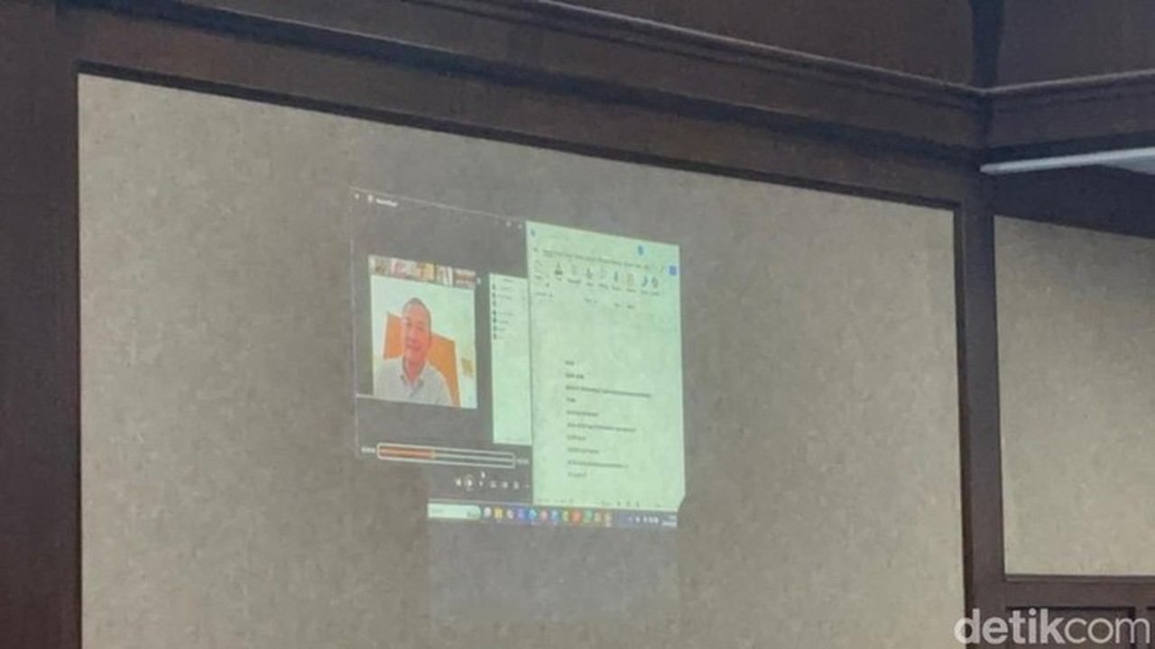Saksi Akui Inisiatif Rekam Rapat Pengadaan Chromebook karena Merasa Aneh dan Terpaksa