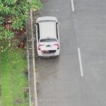 Korlantas Polri Gunakan E-TLE Drone untuk Tindak Pelanggaran Parkir di Bahu Jalan