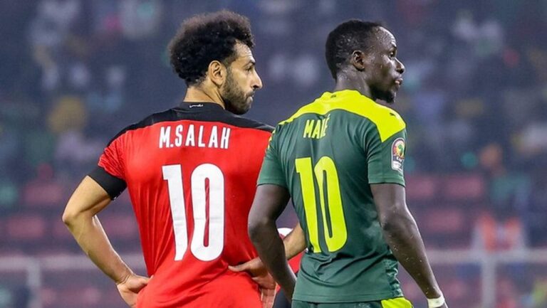 Senegal vs Mesir: Duel Sadio Mane dan Mohamed Salah Jadi Sorotan di Semifinal Piala Afrika 2026