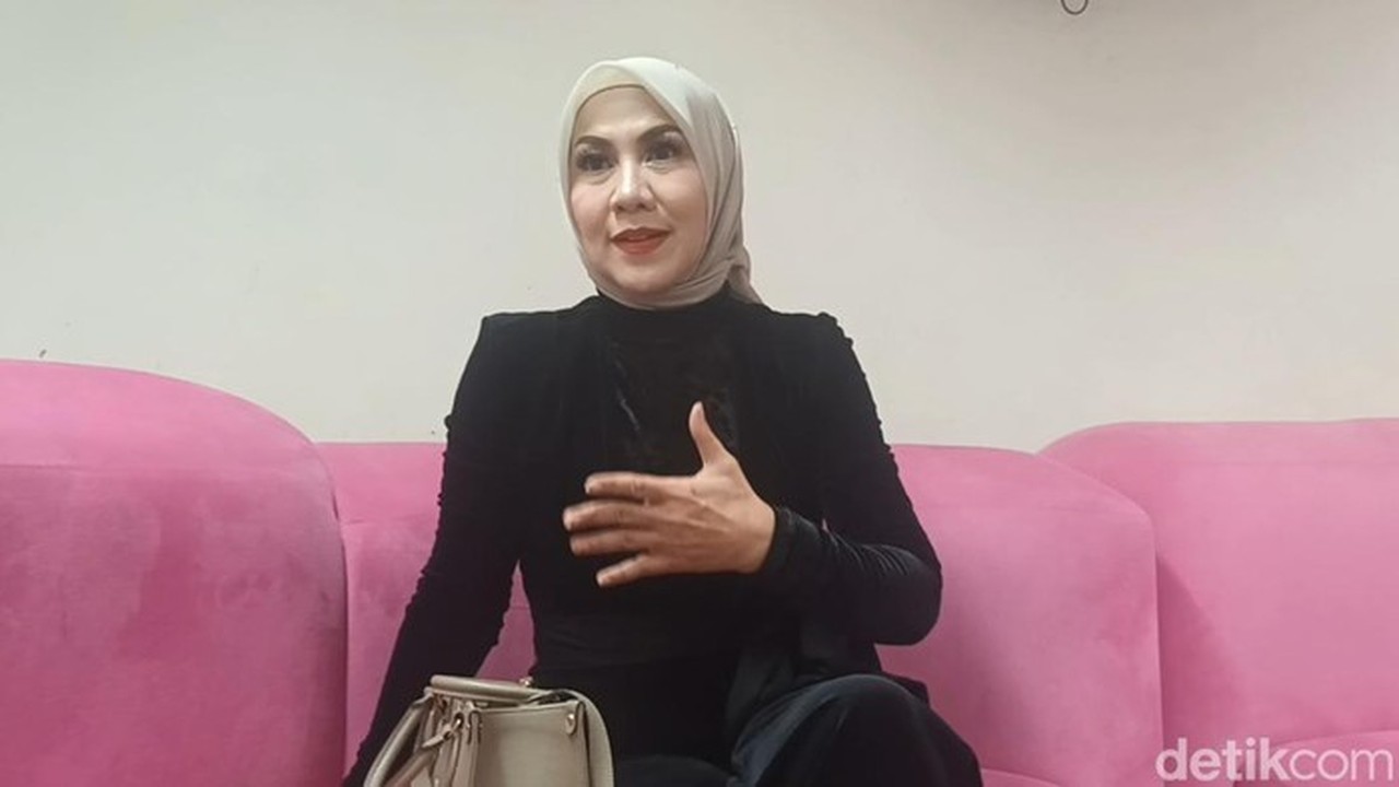 Venna Melinda Fokus Rawat Adik Berkebutuhan Khusus, Kenang Dukungan Ayah Saat KDRT