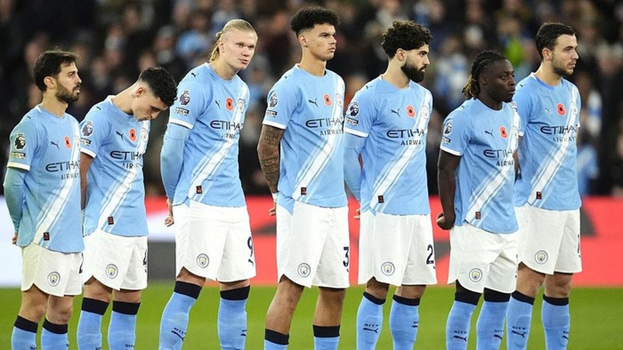 Man City Incar Juara Carabao Cup untuk Dongkrak Kans Juara Liga Inggris Lawan Arsenal