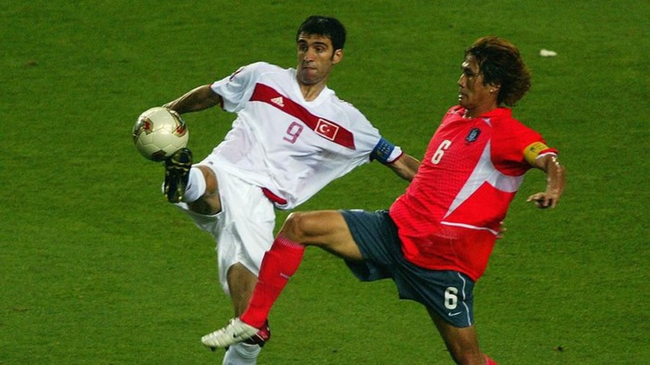 Daftar 10 Gol Tercepat Sepanjang Sejarah Piala Dunia, Hakan Şükür Puncaki Klasemen Daftar 10 Gol Tercepat Sepanjang Sejarah Piala Dunia, Hakan Şükür Puncaki Klasemen