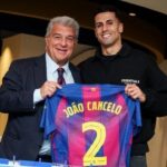 Joao Cancelo Kembali ke Barcelona, Ungkap Ambisi Besar di Periode Kedua