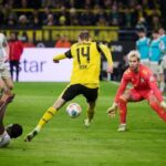 Borussia Dortmund Pesta Gol 3-0 atas Werder Bremen di Signal Iduna Park