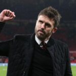 Michael Carrick Ditunjuk Jadi Caretaker Manchester United Hingga Akhir Musim 2025/26