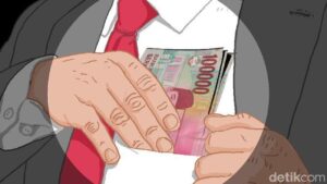 Kaur Keuangan Desa Petir Jadi Buron Kasus Korupsi Rp 1 Miliar