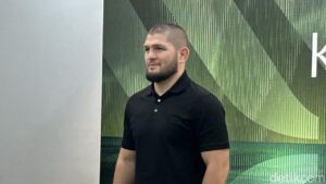 Khabib Nurmagomedov Kritik Pemain Real Madrid Usai Xabi Alonso Dipecat