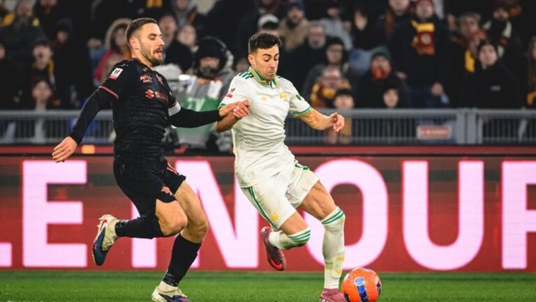 AS Roma Tersingkir Dramatis dari Coppa Italia Usai Kalah 2-3 dari Torino