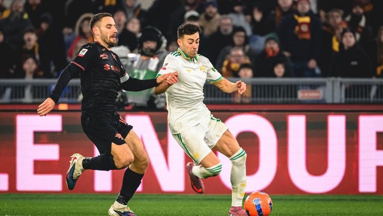 AS Roma Tersingkir Dramatis dari Coppa Italia Usai Kalah 2-3 dari Torino