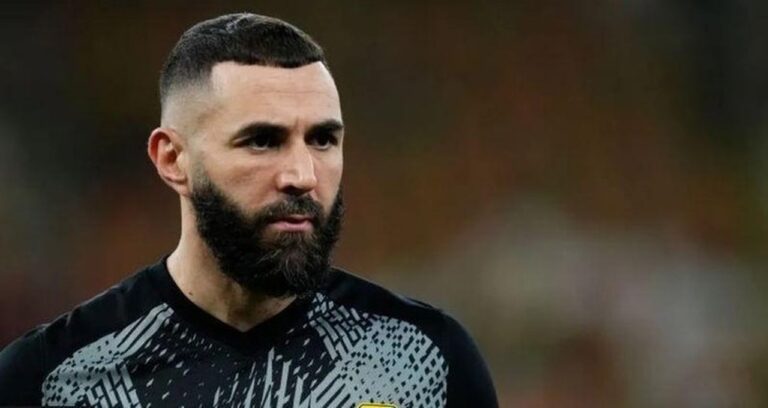 Karim Benzema Ungkap Keinginan Kembali ke Real Madrid sebagai Brand Ambassador Karim Benzema Ungkap Keinginan Kembali ke Real Madrid sebagai Brand Ambassador