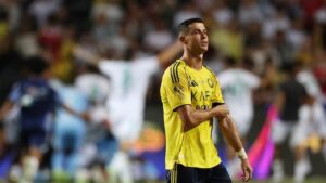 Legenda Al Nassr Nilai Level Permainan Cristiano Ronaldo Menurun Drastis di 2026