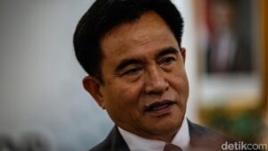 KUHP Baru Berlaku: Yusril Ihza Mahendra Tegaskan Kasus Seks Luar Nikah Jadi Delik Aduan