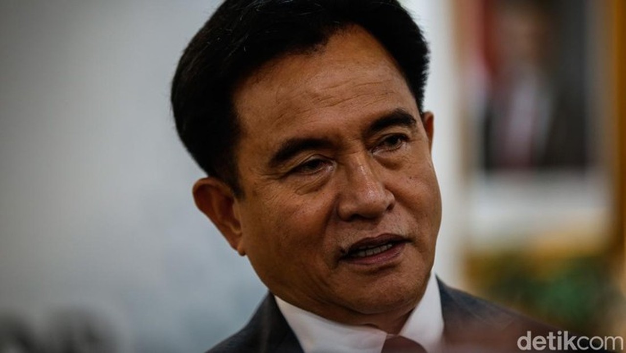 KUHP Baru Berlaku: Yusril Ihza Mahendra Tegaskan Kasus Seks Luar Nikah Jadi Delik Aduan