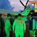 Presiden Prabowo Tinjau IKN, Beri Catatan Perbaikan Mendesak untuk Percepatan Pembangunan