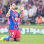 Ronald Araujo: Perjalanan Spiritual Pulihkan Mental, Kembali Lebih Kuat di Final Piala Super Spanyol