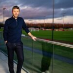 Profil Michael Carrick: Dari Legenda Pemain MU Hingga Nahkoda Interim Setan Merah