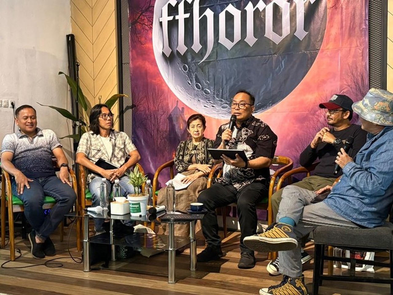 Film Horor Lokal Dominasi Bioskop, 101 Juta Penonton dalam Tiga Tahun Terakhir