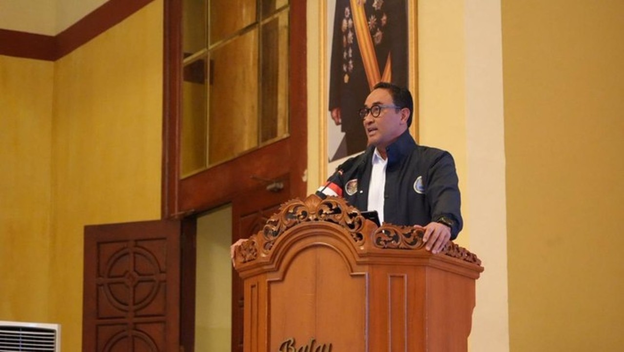 Kepala BNN Ungkap Strategi Pencegahan Narkoba Dukung Visi Presiden Prabowo Kepala BNN Ungkap Strategi Pencegahan Narkoba Dukung Visi Presiden Prabowo