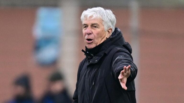 AS Roma Tersingkir dari Coppa Italia, Pelatih Gian Piero Gasperini Akui Sulit Bersaing di Semua Ajang