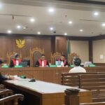 Djuniadi Nur Divonis 2 Tahun 4 Bulan Penjara dalam Kasus Suap Pengelolaan Hutan Inhutani V